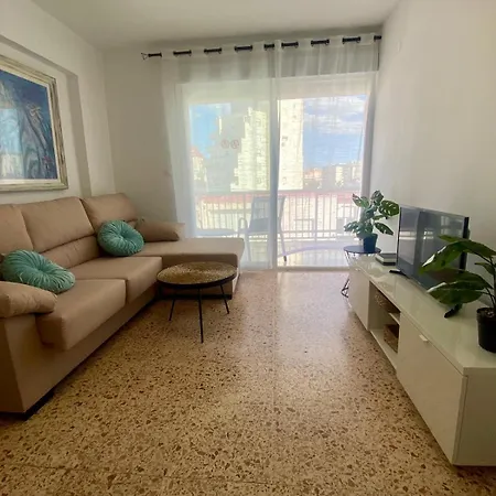 Apartamento En Playa De Gandia Exterior photo
