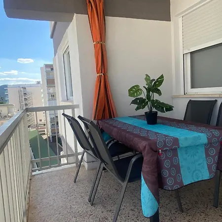 Apartamento En Playa De Gandia Exterior photo