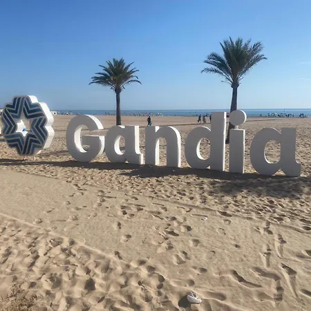 Apartamento En Playa De Gandia Exterior photo