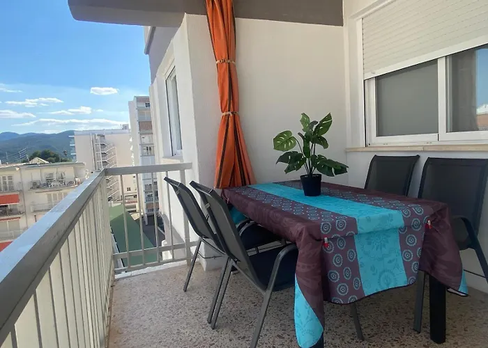 Apartamento En Playa De Gandia