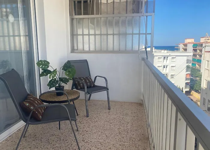 Apartamento En Playa De Gandia
