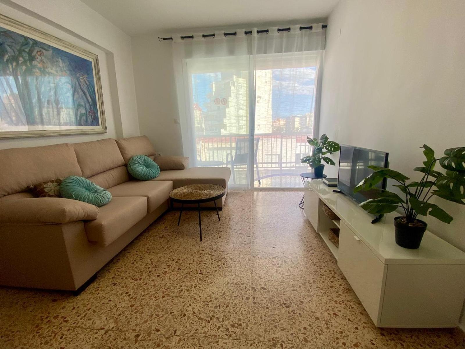 Apartment En Playa de Gandia